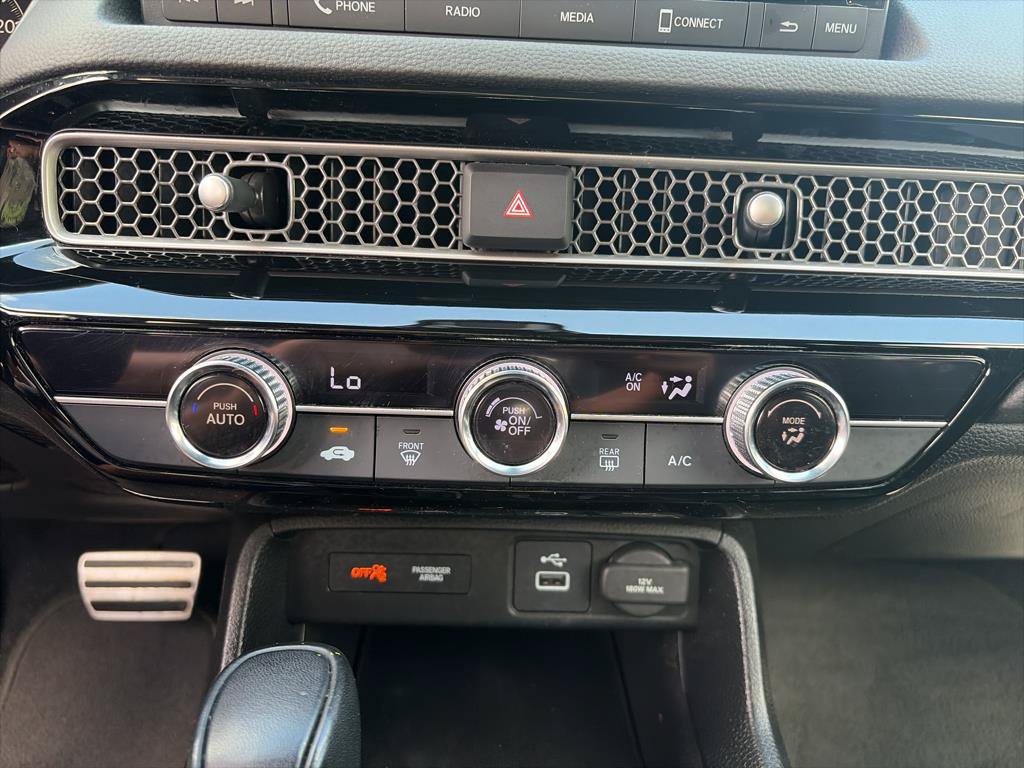 Certified 2024 Honda Civic Sport image 16