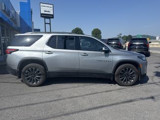 Used 2023 Chevrolet Traverse RS AWD/4WD video 2