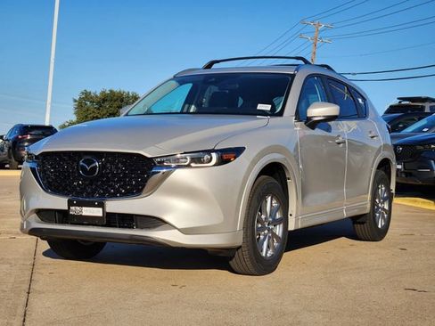 New 2025 MAZDA CX-5 AWD 2.5 S image 2