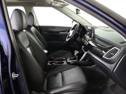 Used 2022 Kia Seltos EX AWD/4WD image 32