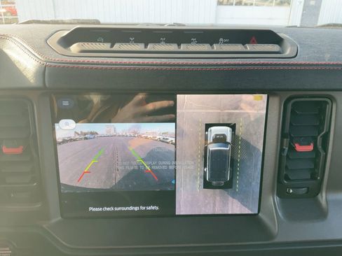 New 2025 Ford Bronco Raptor image 20