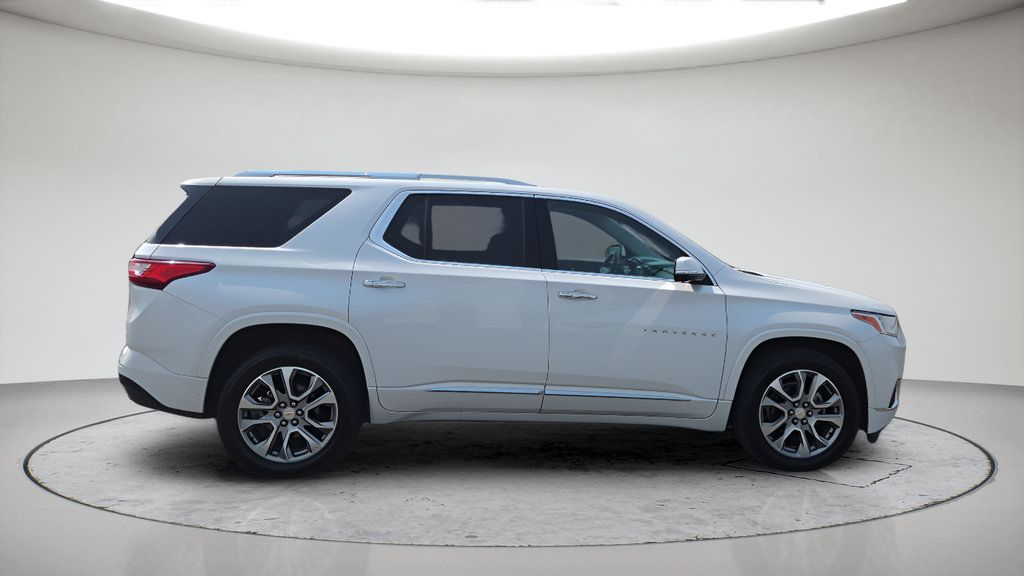 Used 2020 Chevrolet Traverse Premier AWD/4WD image 18