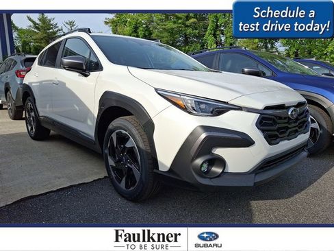 New 2025 Subaru Crosstrek 2.5i Limited w/ Crosstrek Mirror Package image 1