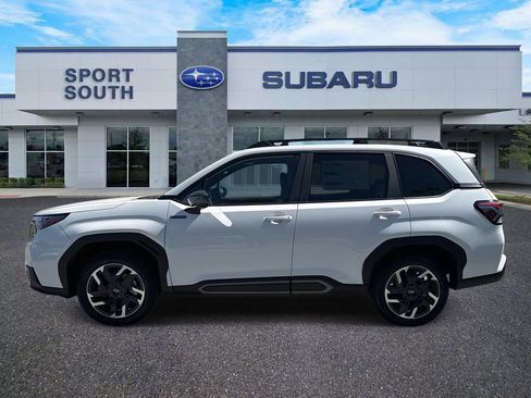 New 2026 Subaru Forester Limited image 6