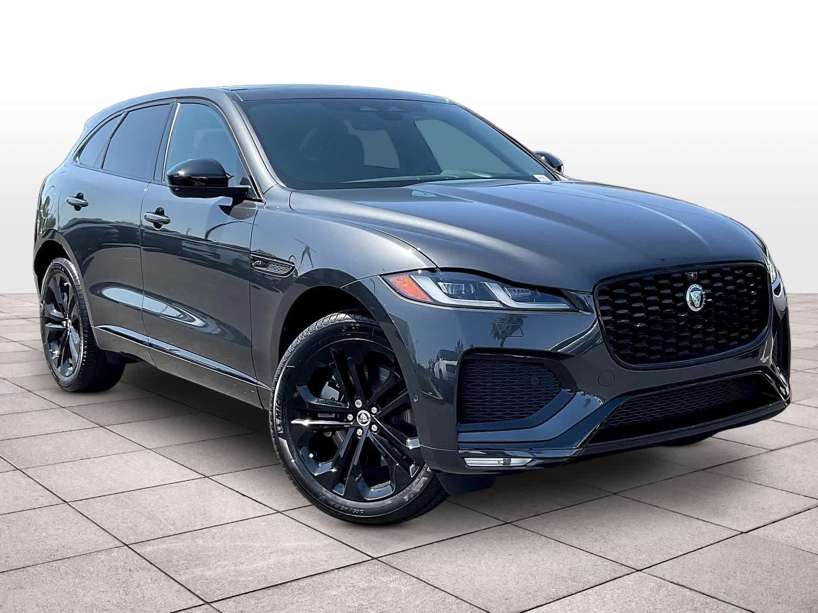 New 2026 Jaguar F-PACE R-Dynamic S AWD/4WD image 2