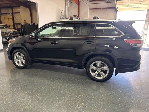 Used 2014 Toyota Highlander Limited AWD/4WD image 7