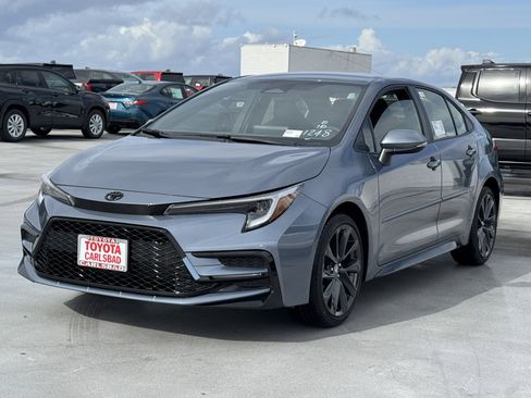 New 2026 Toyota Corolla SE image 11