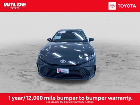 Certified 2026 Toyota Camry LE FWD image 4