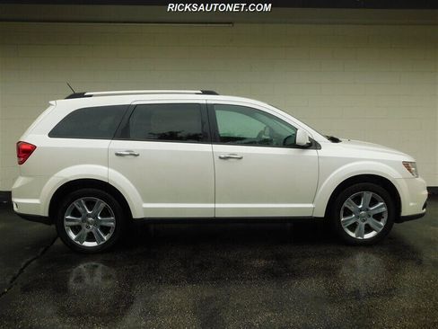 Used 2014 Dodge Journey Limited w/ Flexible Seating Group image 5