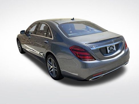 Used 2019 Mercedes-Benz S 560 4MATIC Sedan image 6