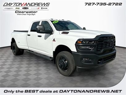Used 2025 RAM 3500 Tradesman