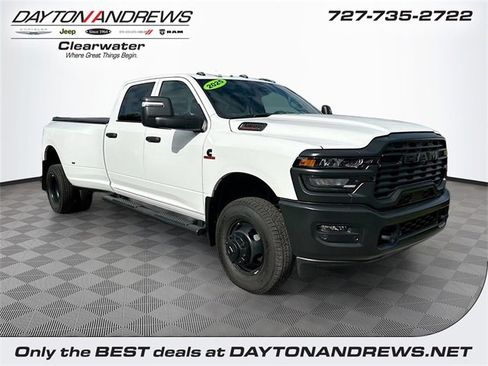 Used 2025 RAM 3500 Tradesman image 1