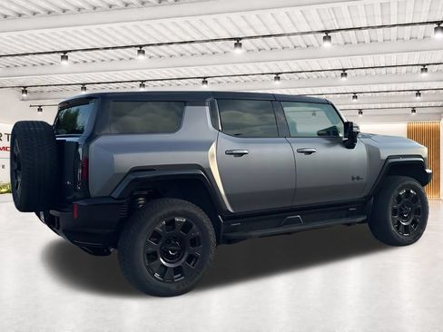 New 2026 GMC Hummer EV 3X w/ Carbon Fiber Edition Package AWD/4WD image 13
