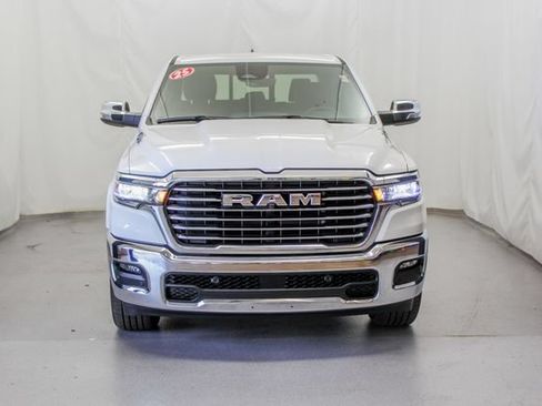 Used 2025 RAM 1500 Laramie w/ Bed Utility Group AWD/4WD image 4