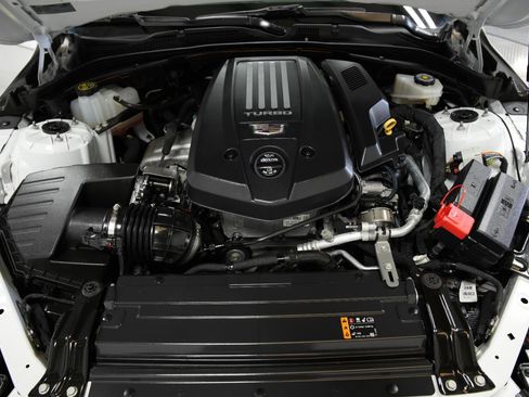 Used 2023 Cadillac CT4 Premium Luxury image 44