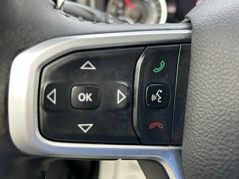 Used 2022 RAM 1500 Big Horn RWD image 21