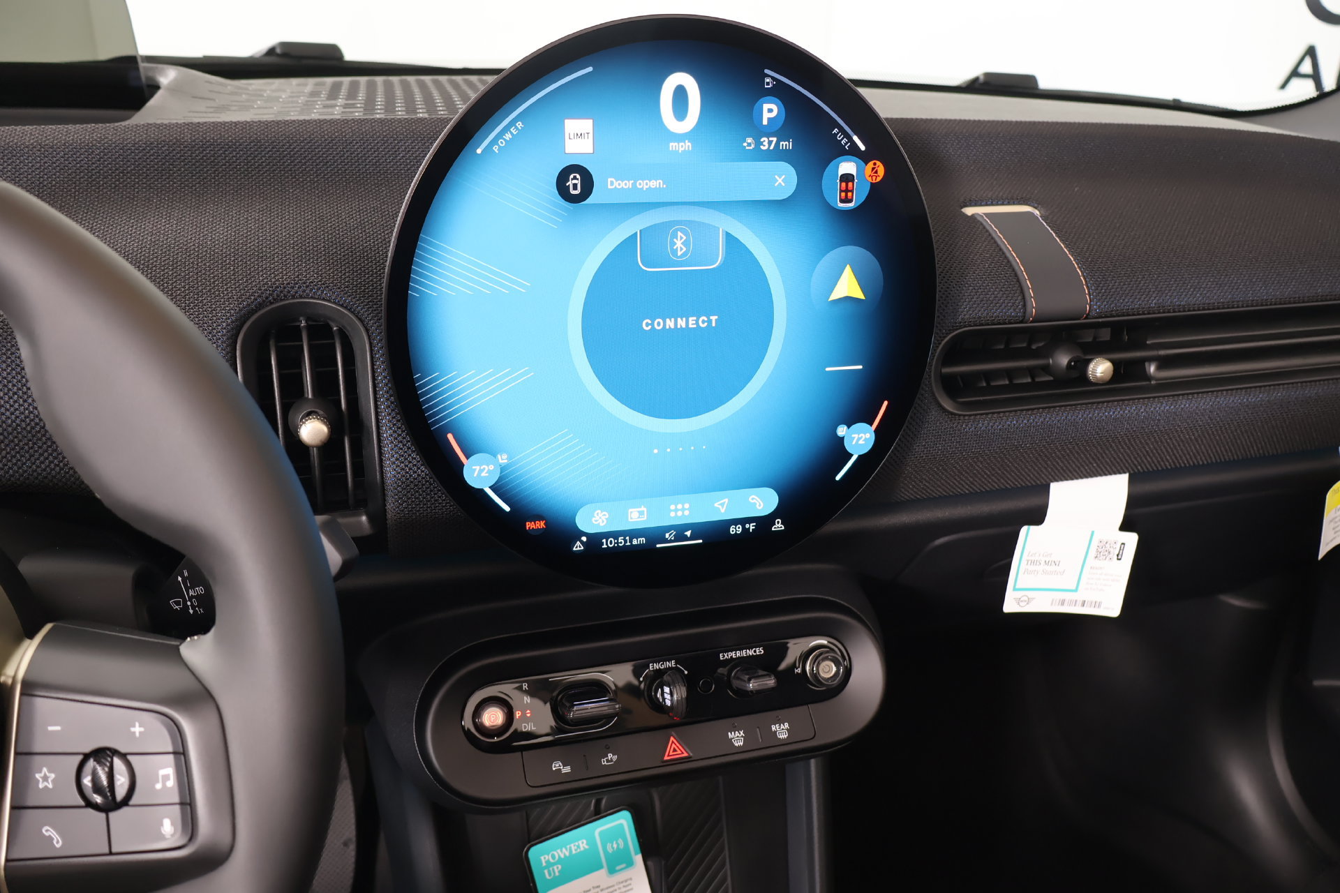 New 2027 MINI Cooper Convertible FWD image 5