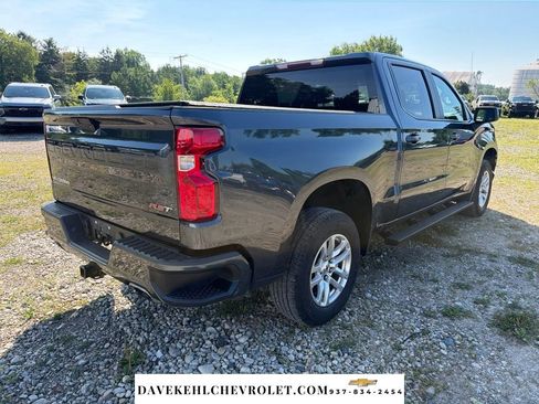 Used 2021 Chevrolet Silverado 1500 RST AWD/4WD image 5