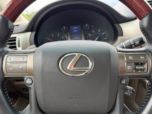 Used 2013 Lexus GX 460 w/ Comfort Plus Pkg AWD/4WD image 13
