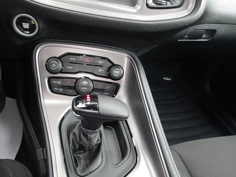 Used 2023 Dodge Challenger SXT w/ Blacktop Package AWD/4WD image 13