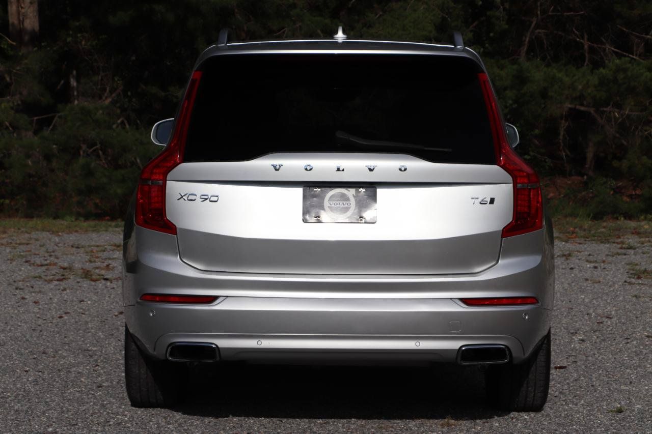 Used 2018 Volvo XC90 T6 Momentum w/ Convenience Package AWD/4WD image 4