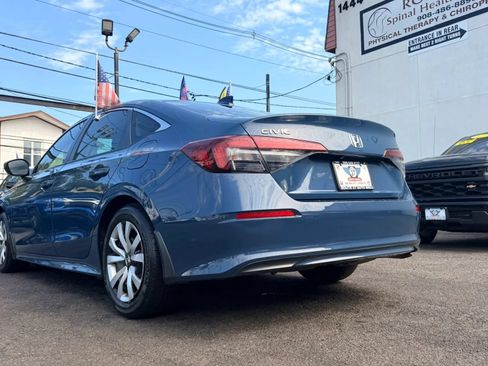 Used 2025 Honda Civic LX image 8