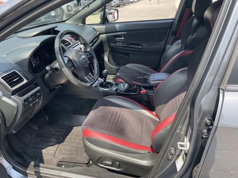 Used 2021 Subaru WRX STI Limited AWD/4WD image 20