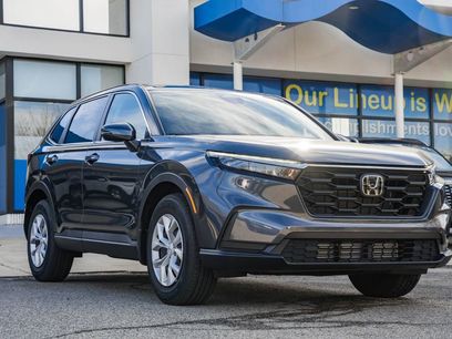 Used 2026 Honda CR-V LX