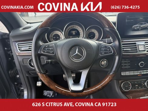 Used 2016 Mercedes-Benz CLS 400 image 18
