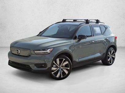 Used 2021 Volvo XC40 P8 Recharge w/ Advanced Package