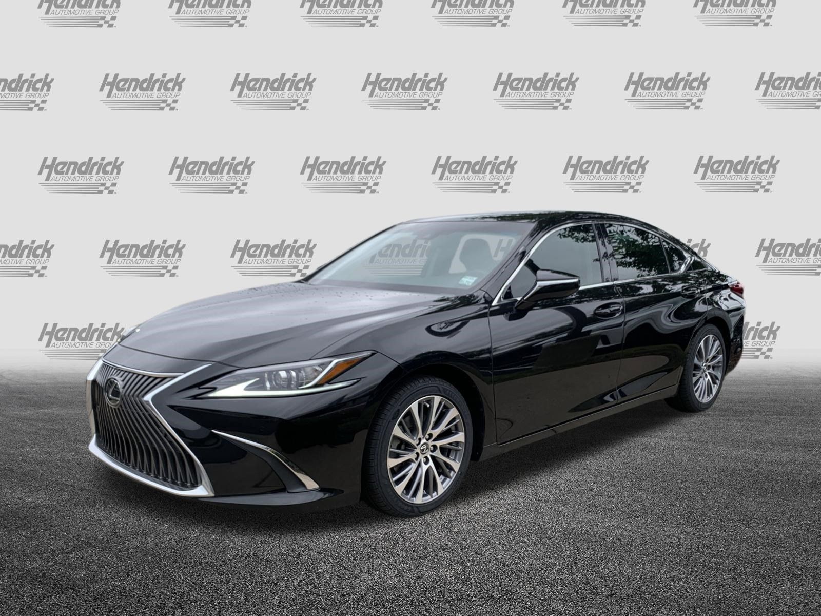 Certified 2021 Lexus ES 350 w/ Premium Package FWD image 5