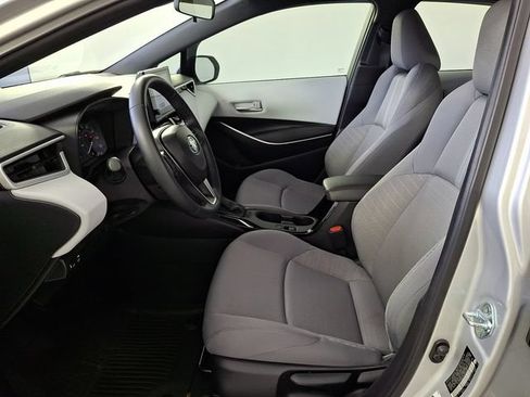 Certified 2025 Toyota Corolla SE FWD image 16