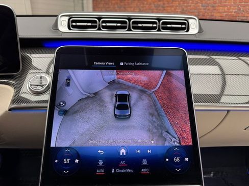 Used 2025 Mercedes-Benz S 580 4MATIC Sedan image 21