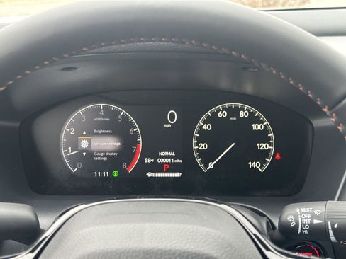 New 2026 Honda HR-V Sport image 17