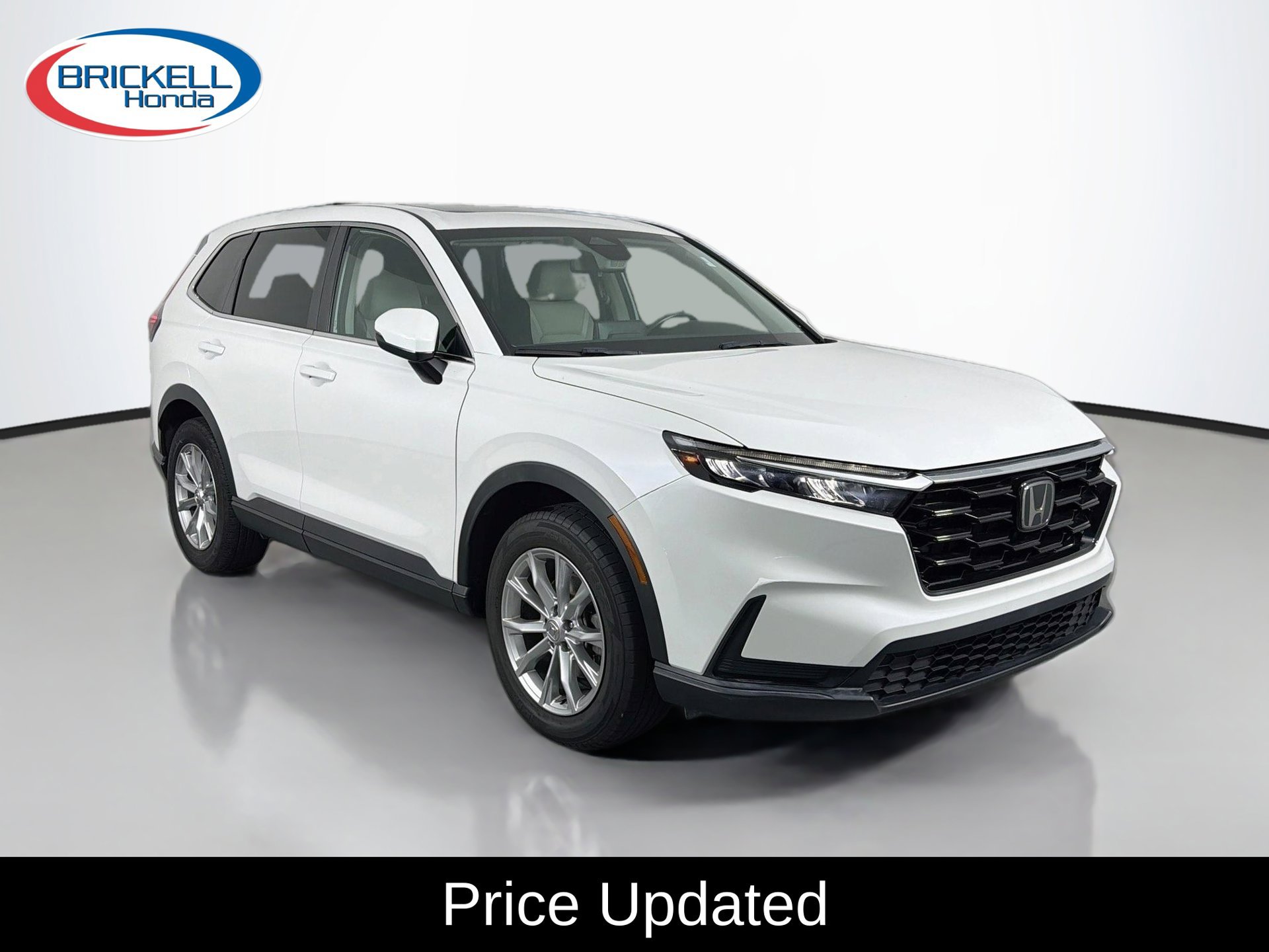 Used 2024 Honda CR-V EX 360° Tour
