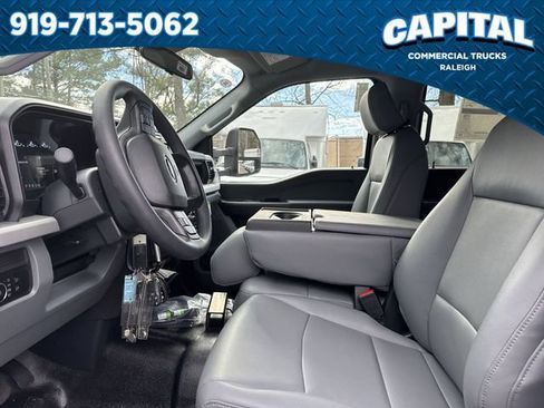 New 2026 Ford F350 XL w/ XL Chrome Package image 18