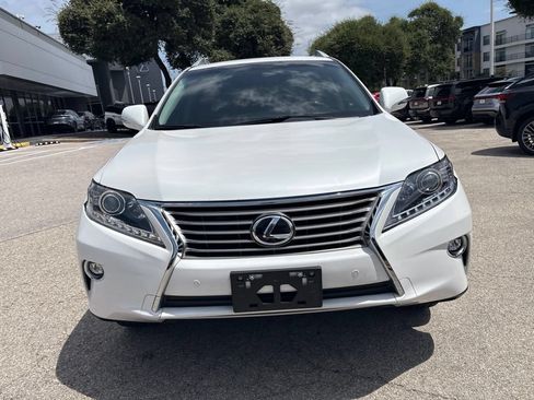Used 2015 Lexus RX 350 FWD image 8