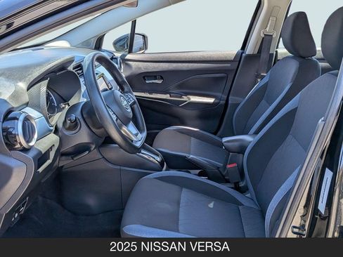 Used 2025 Nissan Versa SV FWD image 14