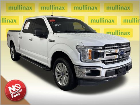 Used 2018 Ford F150 XLT w/ Equipment Group 301A Mid AWD/4WD image 1