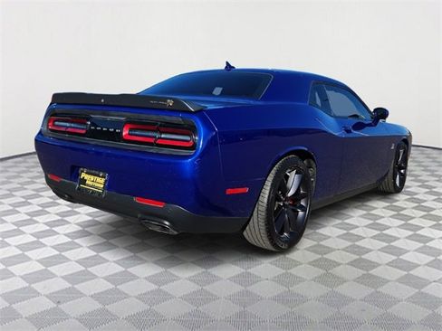 Used 2019 Dodge Challenger R/T Scat Pack w/ Plus Package image 7