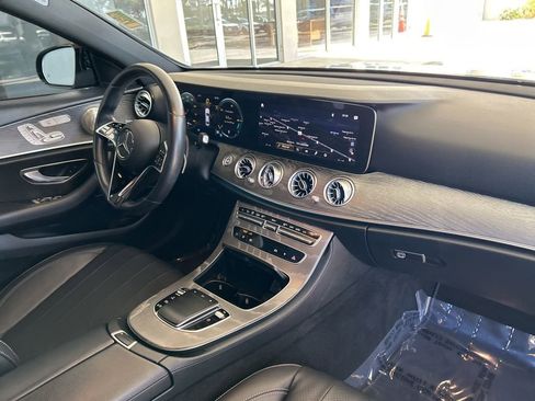 Used 2021 Mercedes-Benz E 350 Sedan w/ Premium Package image 25