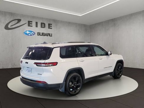 Used 2024 Jeep Grand Cherokee L Limited w/ Luxury Tech Group II AWD/4WD image 13