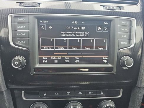 Used 2017 Volkswagen GTI S image 14