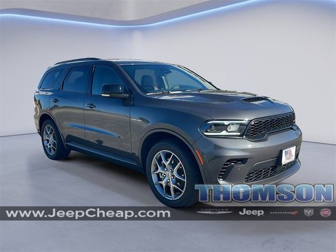New 2026 Dodge Durango GT image 1