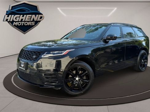 Used 2020 Land Rover Range Rover Velar R-Dynamic S AWD/4WD image 2