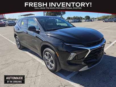 Used 2023 Chevrolet Blazer LT