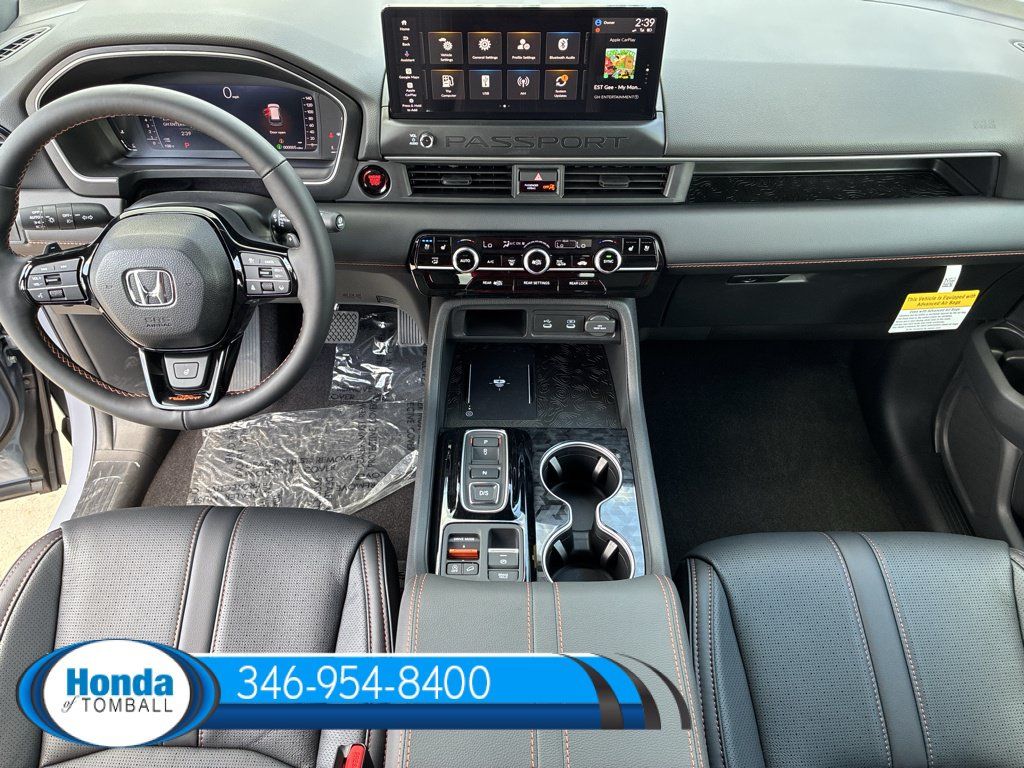 New 2026 Honda Passport TrailSport Elite image 14