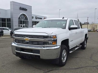 Used 2015 Chevrolet Silverado 2500 LT