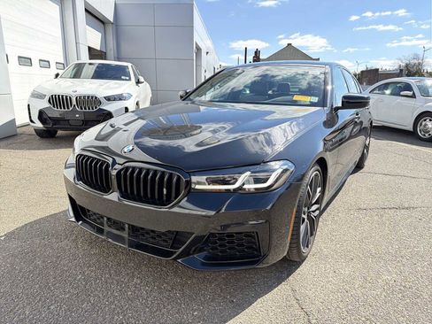 Certified 2023 BMW M550i xDrive w/ Executive Package image 3