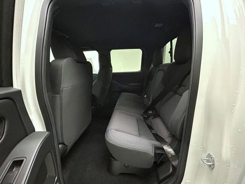 New 2026 Nissan Frontier SV image 11
